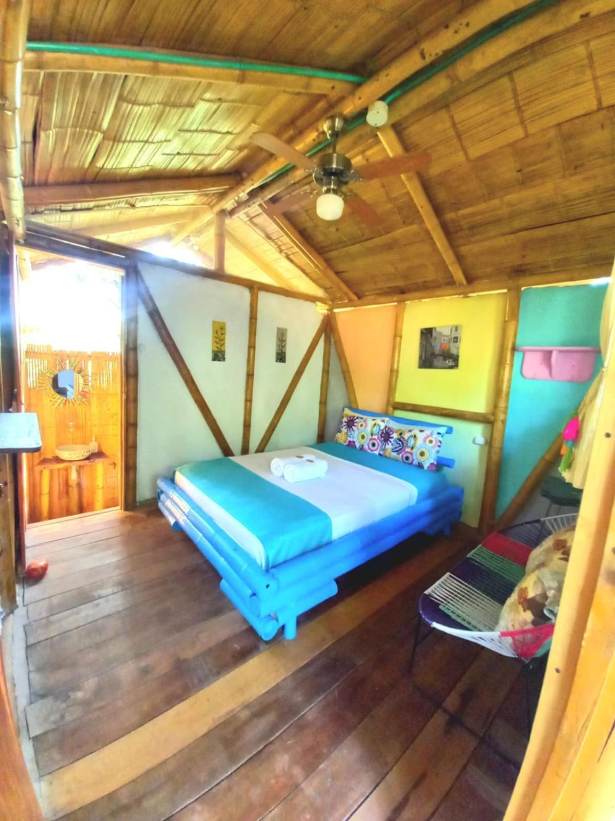Avani Del Desierto Villavieja Kültér fotó