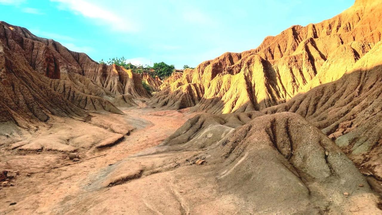 Avani Del Desierto Villavieja Kültér fotó